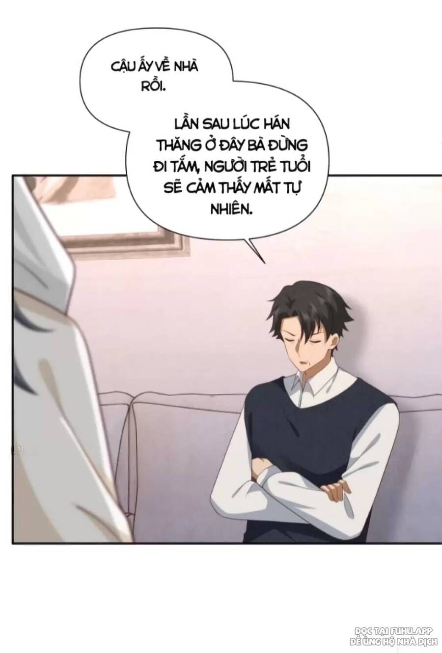 Truyện Tranh Ta Không Muốn Trùng Sinh Đâu trang 3