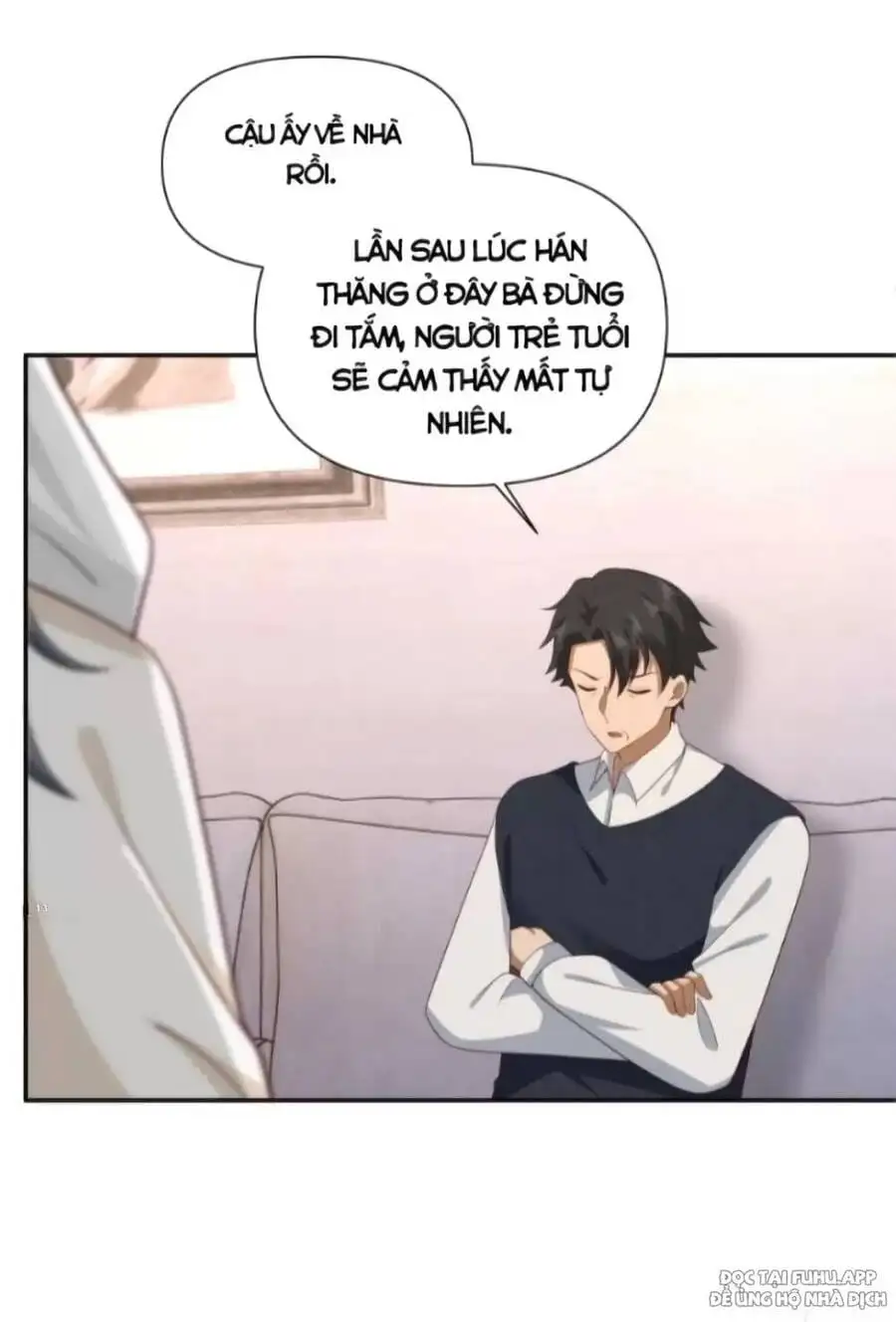 Truyện Tranh Ta Không Muốn Trùng Sinh Đâu trang 3