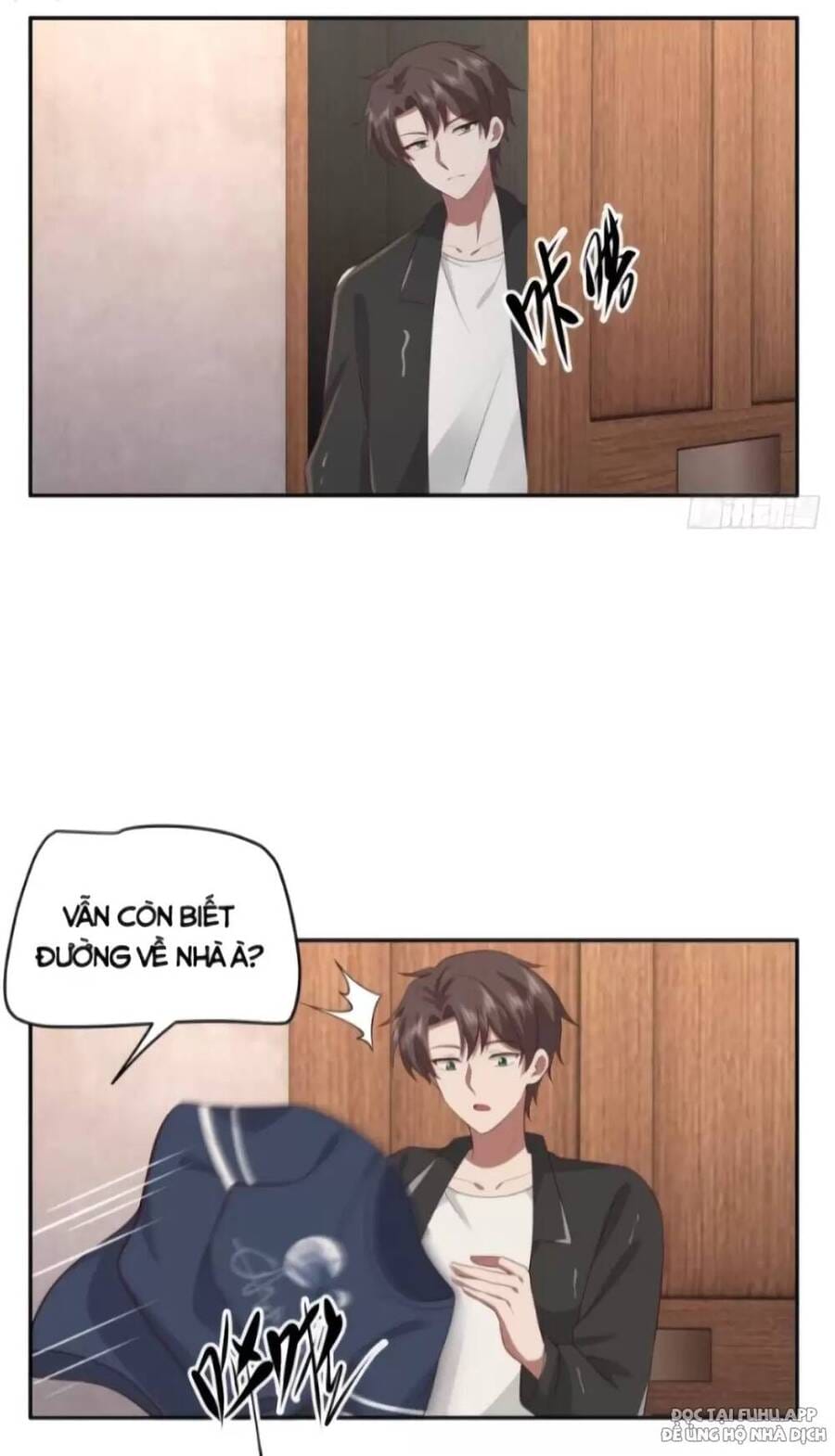 Truyện Tranh Ta Không Muốn Trùng Sinh Đâu trang 3