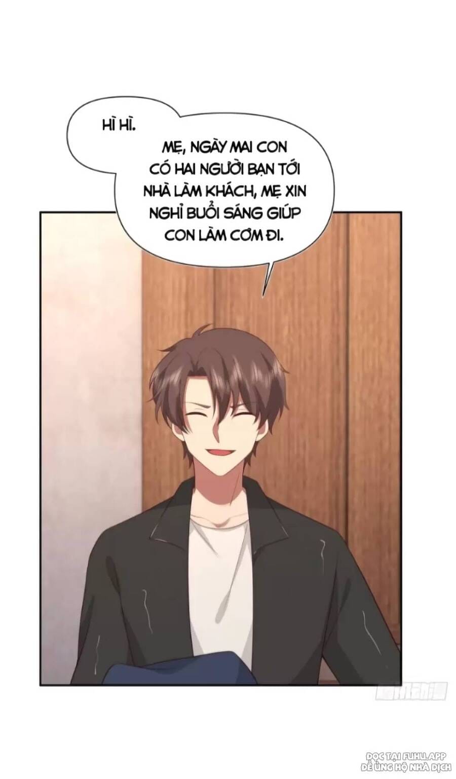 Truyện Tranh Ta Không Muốn Trùng Sinh Đâu trang 3