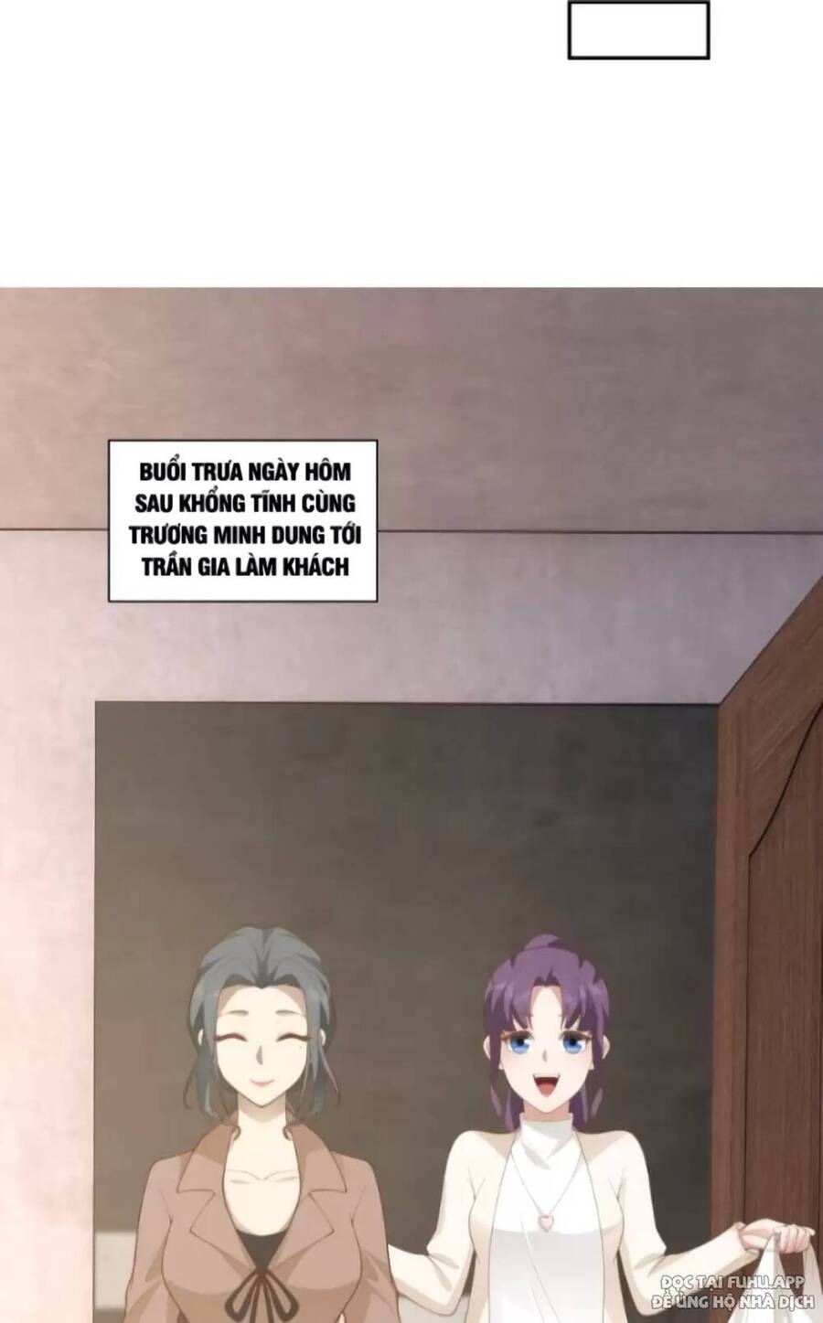 Truyện Tranh Ta Không Muốn Trùng Sinh Đâu trang 3