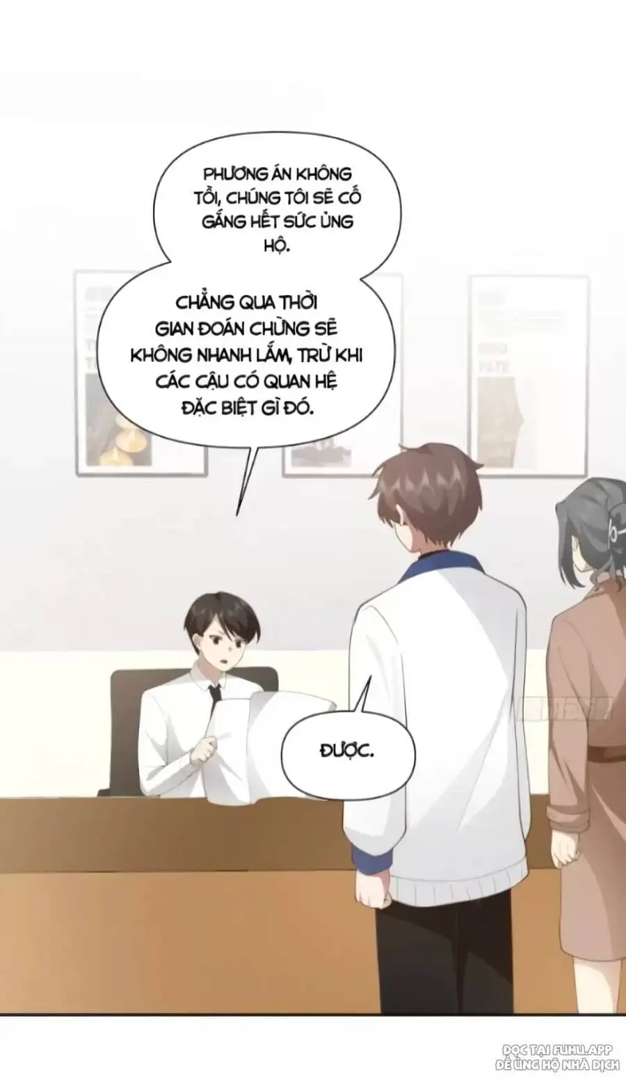 Truyện Tranh Ta Không Muốn Trùng Sinh Đâu trang 3