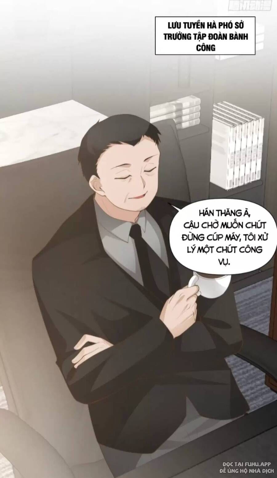 Truyện Tranh Ta Không Muốn Trùng Sinh Đâu trang 3