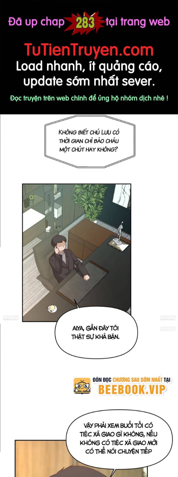 Truyện Tranh Ta Không Muốn Trùng Sinh Đâu trang 3