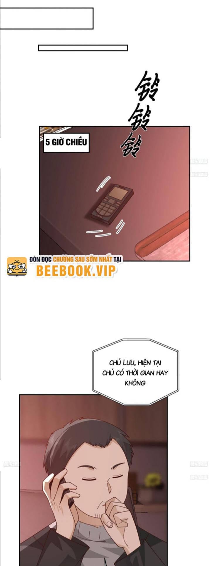 Truyện Tranh Ta Không Muốn Trùng Sinh Đâu trang 3