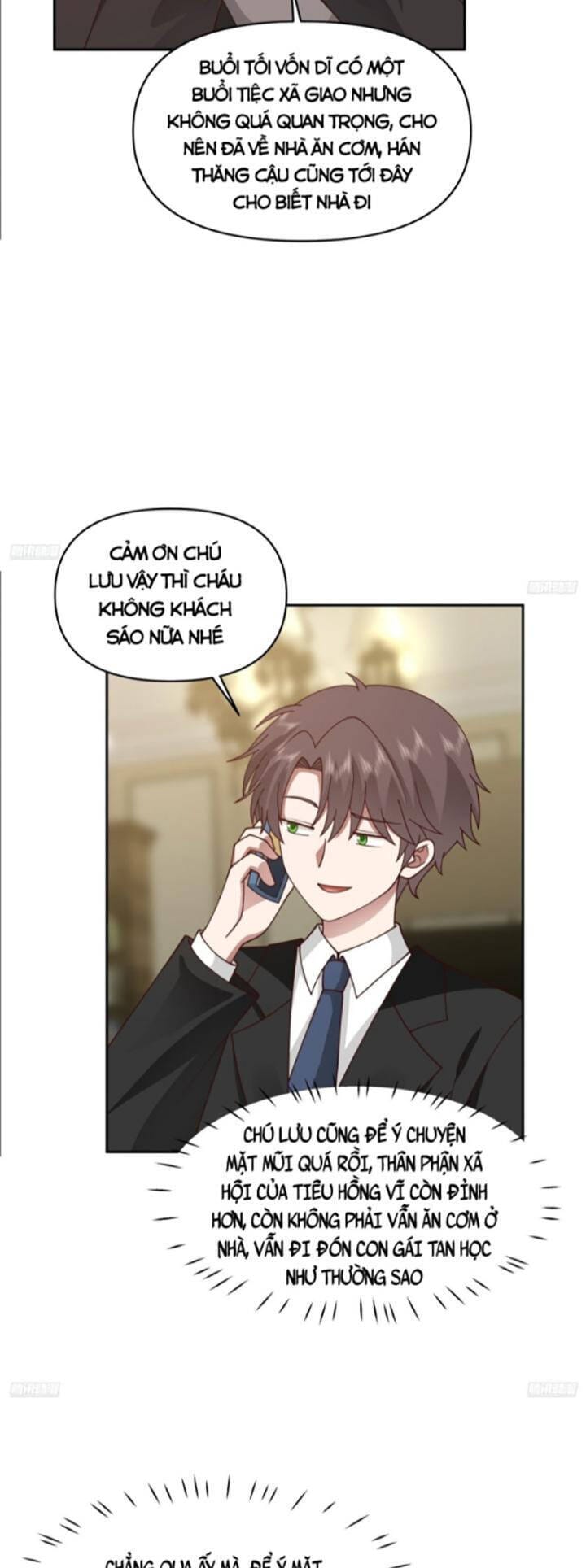 Truyện Tranh Ta Không Muốn Trùng Sinh Đâu trang 3