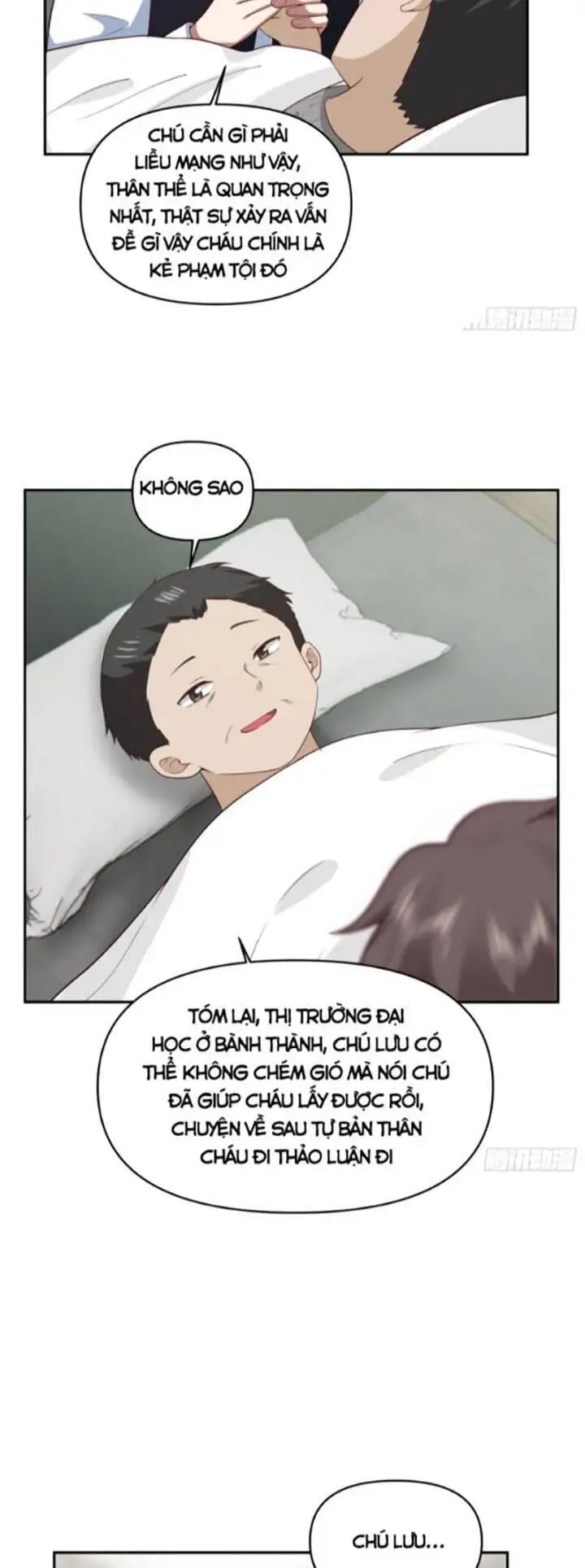 Truyện Tranh Ta Không Muốn Trùng Sinh Đâu trang 3