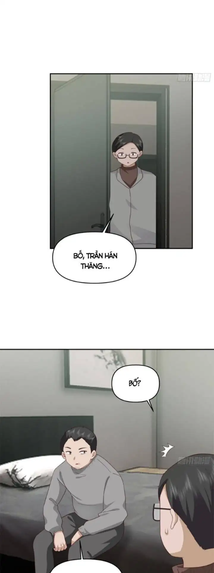 Truyện Tranh Ta Không Muốn Trùng Sinh Đâu trang 3