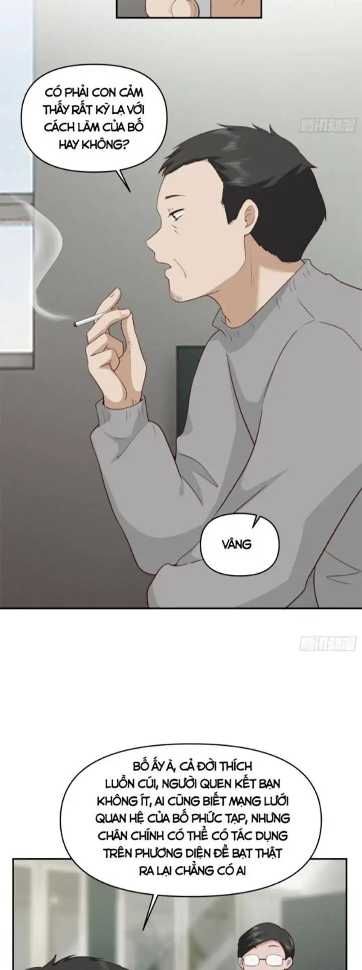 Truyện Tranh Ta Không Muốn Trùng Sinh Đâu trang 3