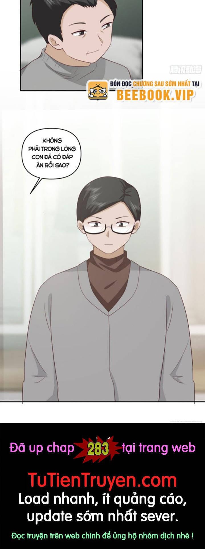 Truyện Tranh Ta Không Muốn Trùng Sinh Đâu trang 3