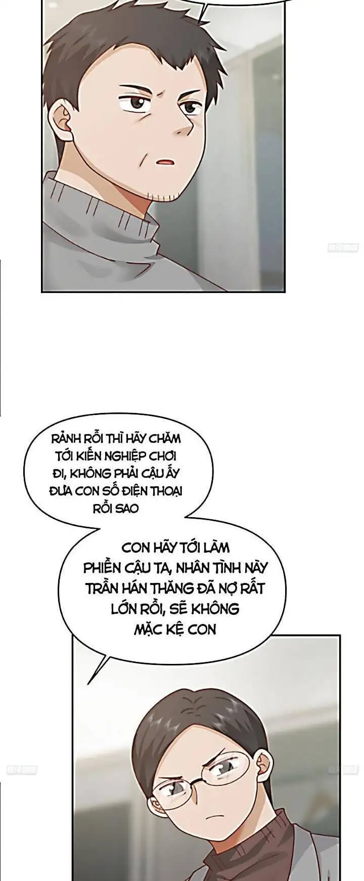 Truyện Tranh Ta Không Muốn Trùng Sinh Đâu trang 3
