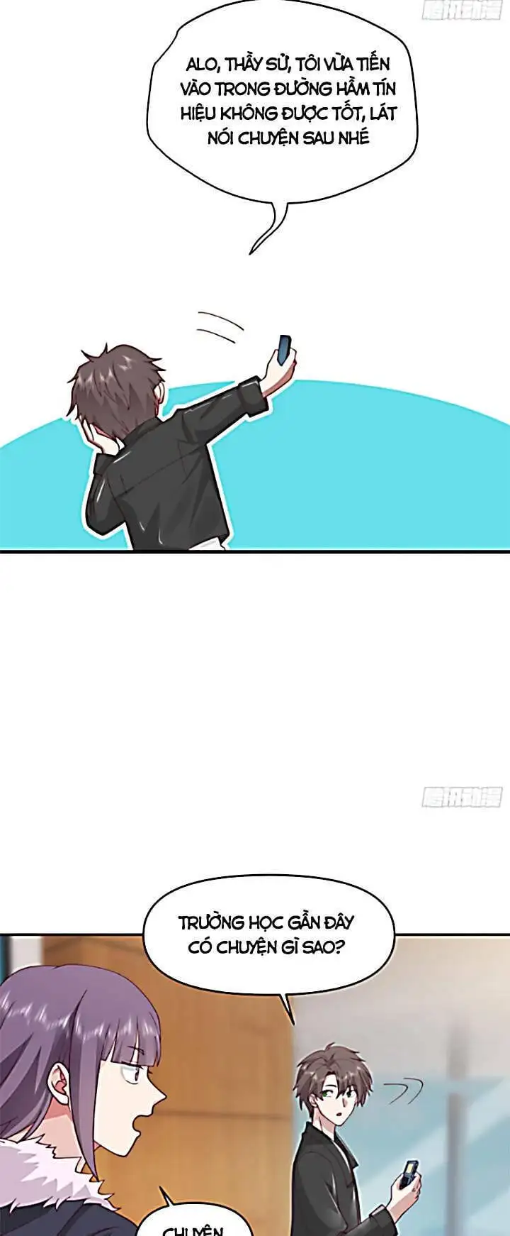 Truyện Tranh Ta Không Muốn Trùng Sinh Đâu trang 3