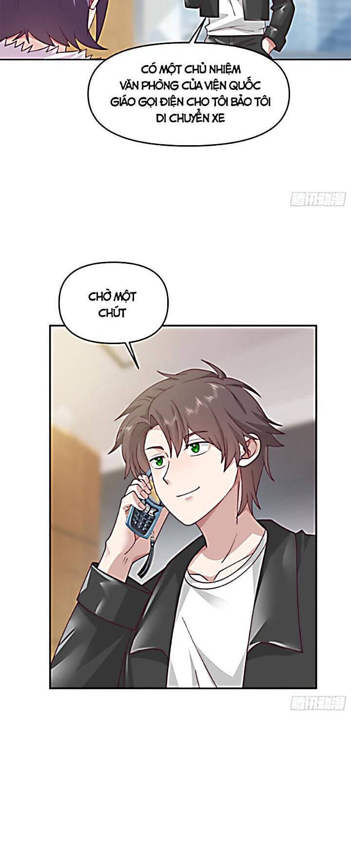 Truyện Tranh Ta Không Muốn Trùng Sinh Đâu trang 3