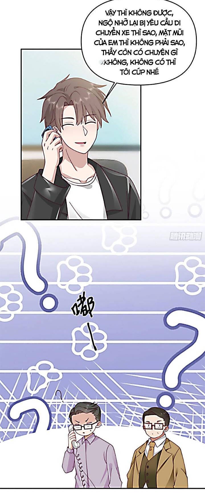 Truyện Tranh Ta Không Muốn Trùng Sinh Đâu trang 3
