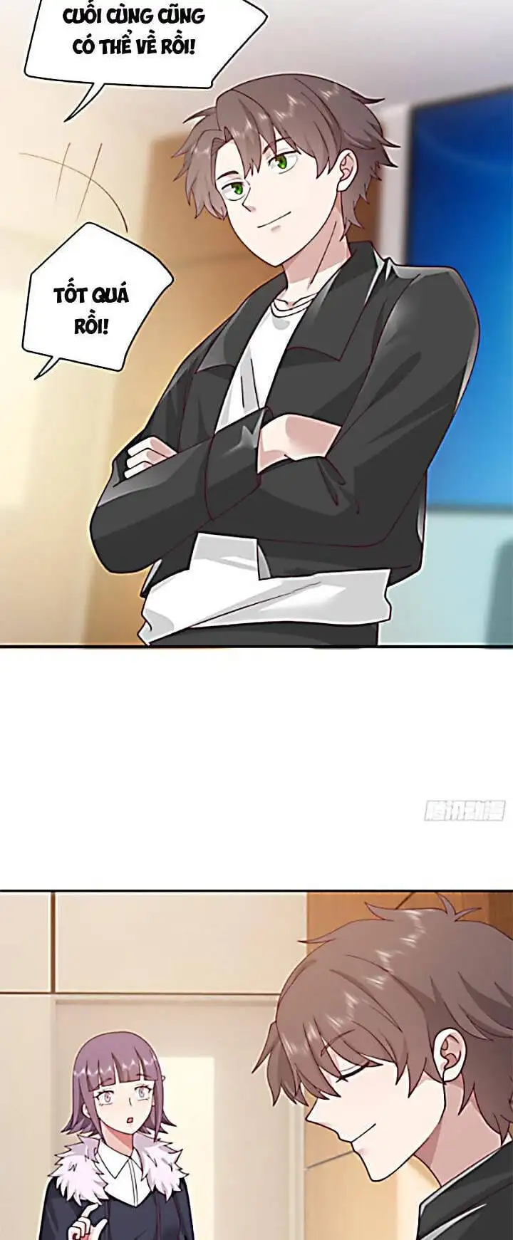 Truyện Tranh Ta Không Muốn Trùng Sinh Đâu trang 3