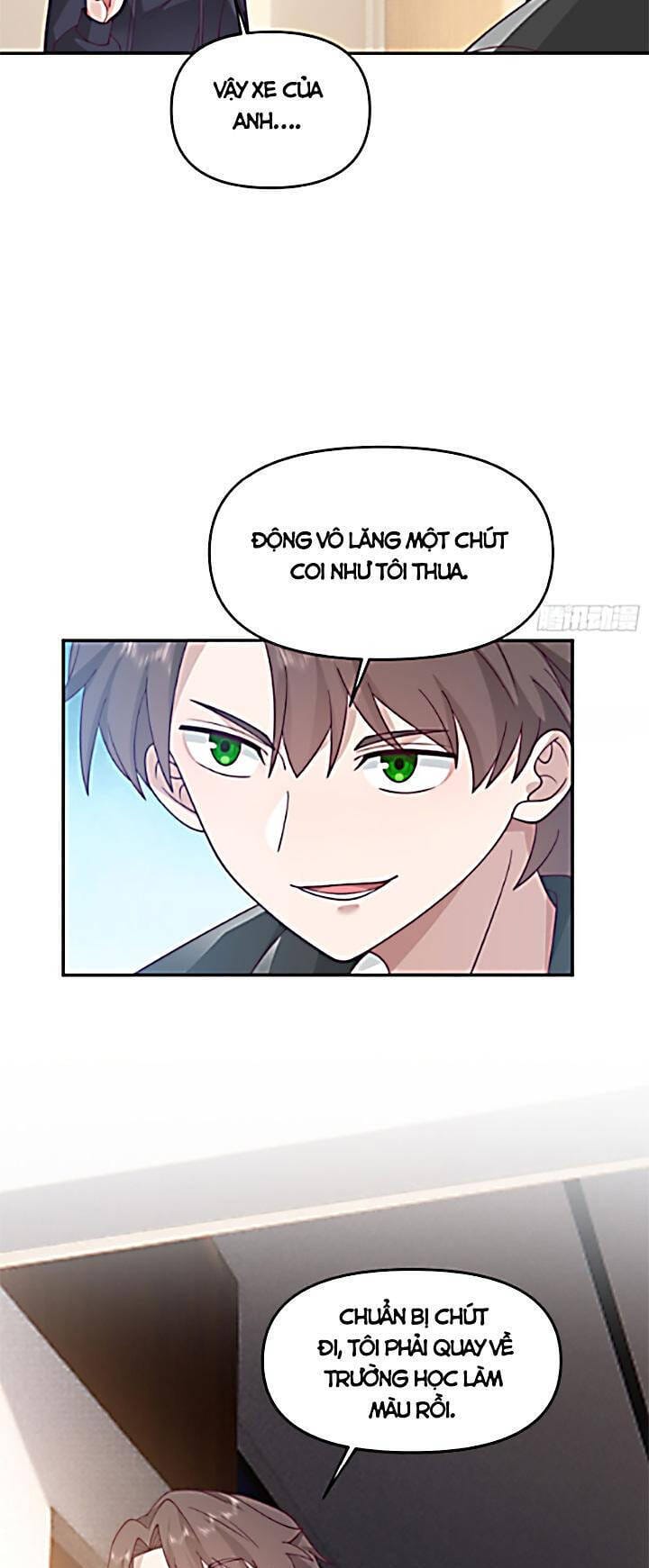 Truyện Tranh Ta Không Muốn Trùng Sinh Đâu trang 3