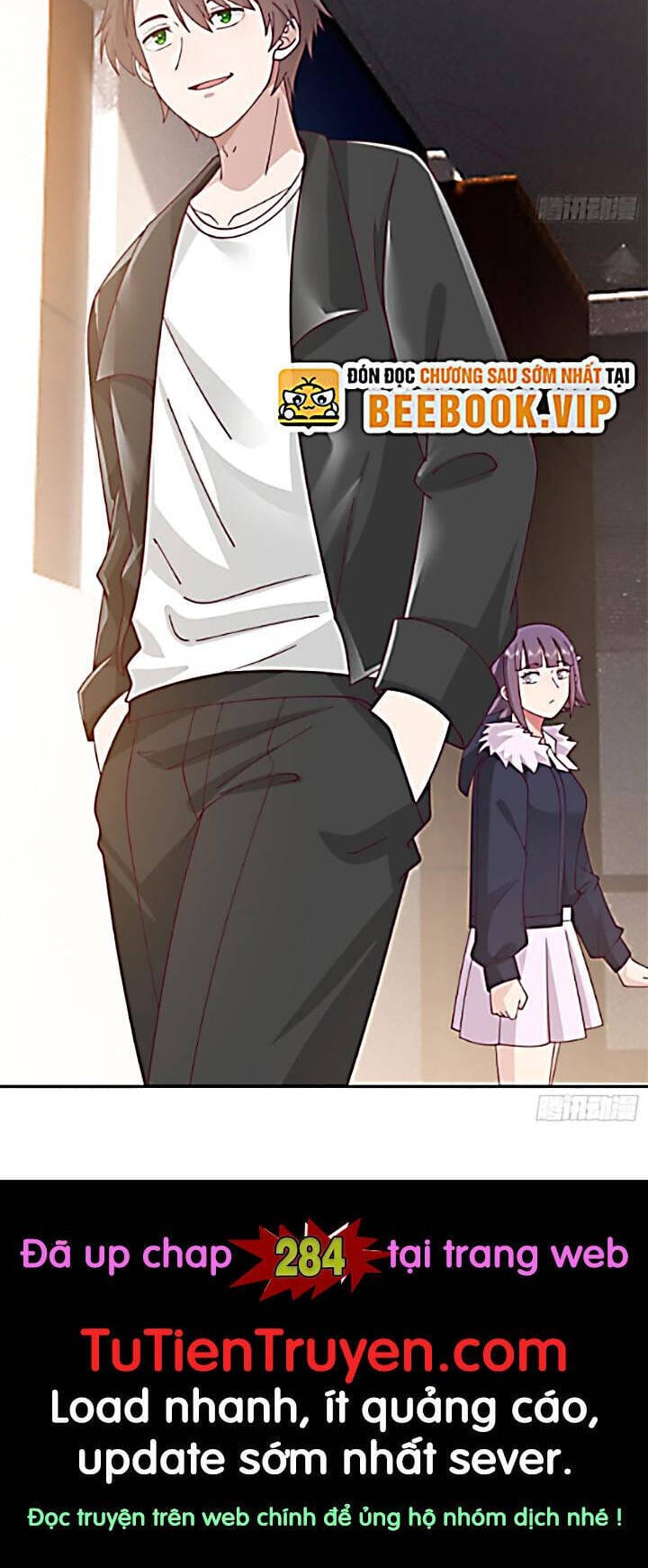 Truyện Tranh Ta Không Muốn Trùng Sinh Đâu trang 3