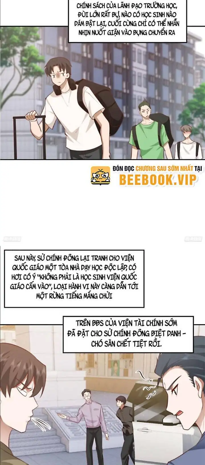 Truyện Tranh Ta Không Muốn Trùng Sinh Đâu trang 3