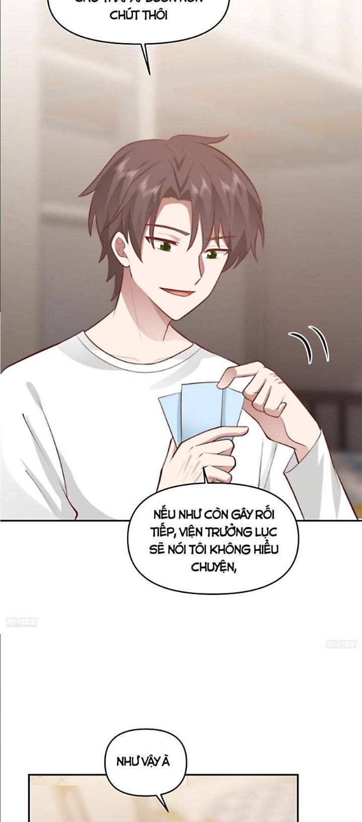 Truyện Tranh Ta Không Muốn Trùng Sinh Đâu trang 3