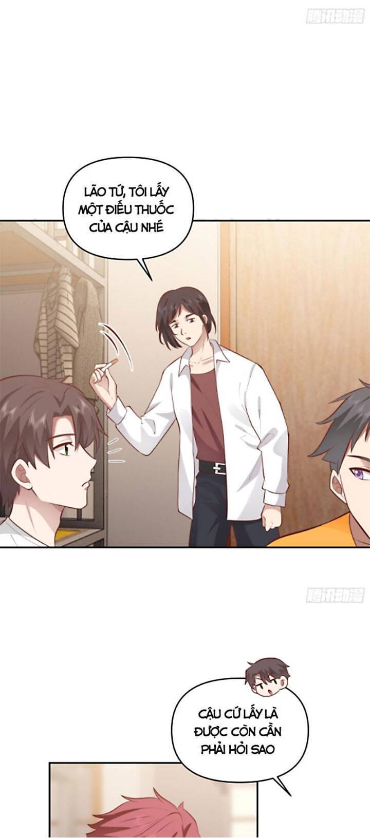 Truyện Tranh Ta Không Muốn Trùng Sinh Đâu trang 3