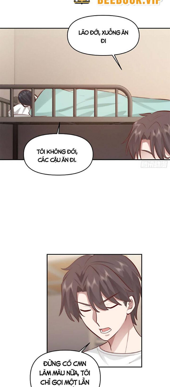 Truyện Tranh Ta Không Muốn Trùng Sinh Đâu trang 3