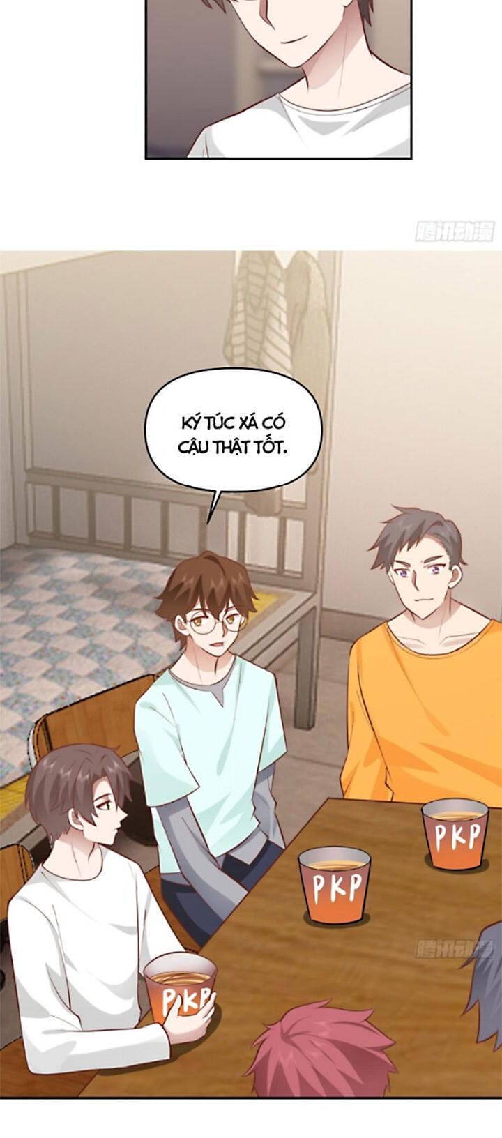 Truyện Tranh Ta Không Muốn Trùng Sinh Đâu trang 3