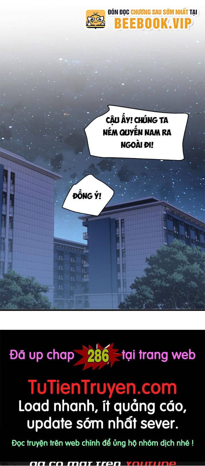 Truyện Tranh Ta Không Muốn Trùng Sinh Đâu trang 3