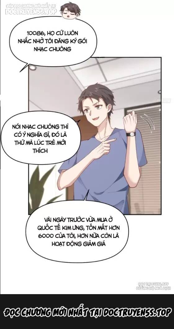 Truyện Tranh Ta Không Muốn Trùng Sinh Đâu trang 3