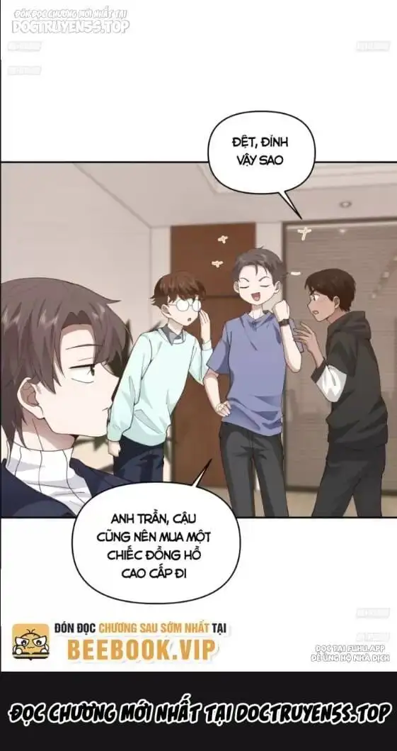Truyện Tranh Ta Không Muốn Trùng Sinh Đâu trang 3