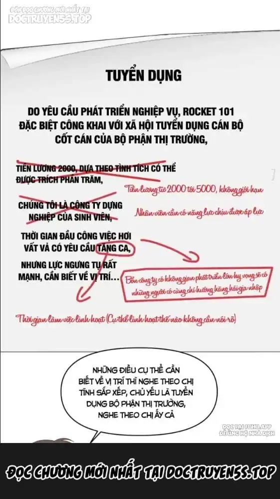 Truyện Tranh Ta Không Muốn Trùng Sinh Đâu trang 3