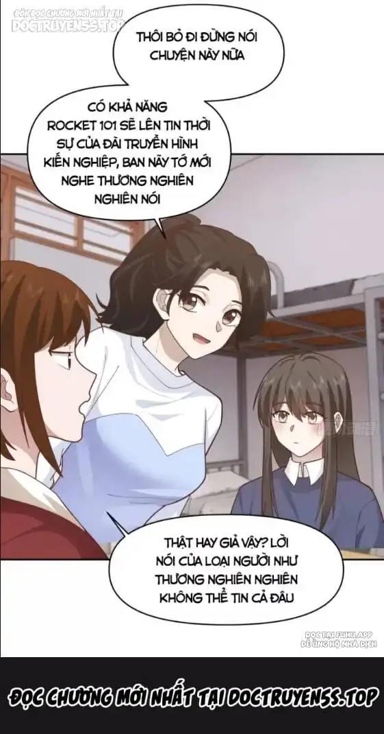 Truyện Tranh Ta Không Muốn Trùng Sinh Đâu trang 3