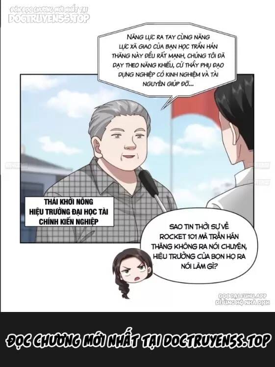 Truyện Tranh Ta Không Muốn Trùng Sinh Đâu trang 3