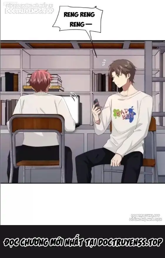 Truyện Tranh Ta Không Muốn Trùng Sinh Đâu trang 3