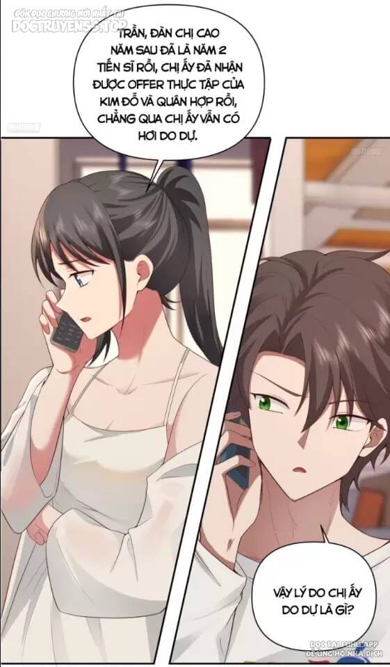 Truyện Tranh Ta Không Muốn Trùng Sinh Đâu trang 3