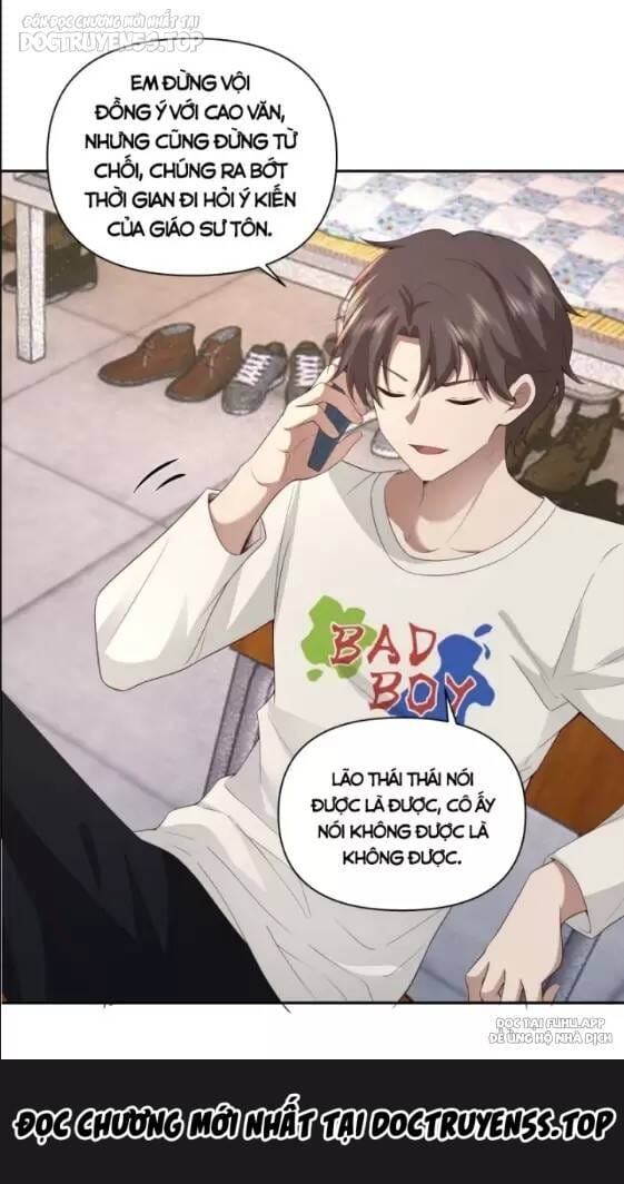 Truyện Tranh Ta Không Muốn Trùng Sinh Đâu trang 3