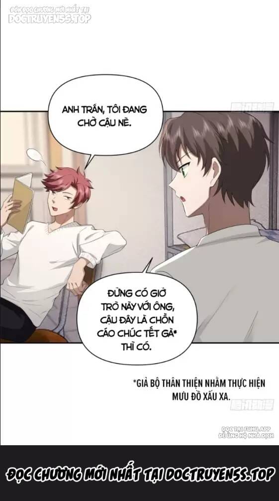 Truyện Tranh Ta Không Muốn Trùng Sinh Đâu trang 3