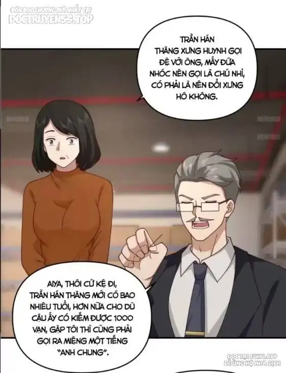 Truyện Tranh Ta Không Muốn Trùng Sinh Đâu trang 3