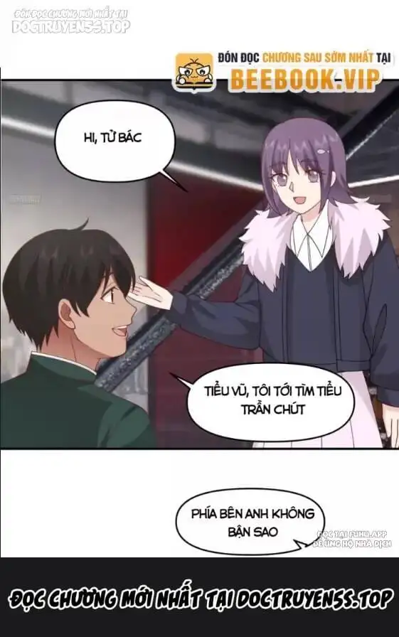 Truyện Tranh Ta Không Muốn Trùng Sinh Đâu trang 3