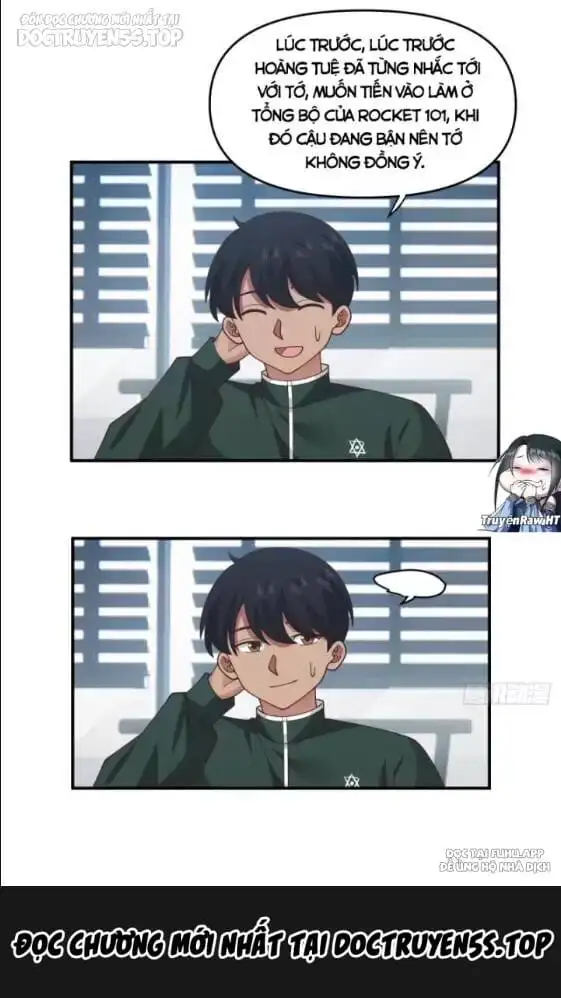 Truyện Tranh Ta Không Muốn Trùng Sinh Đâu trang 3