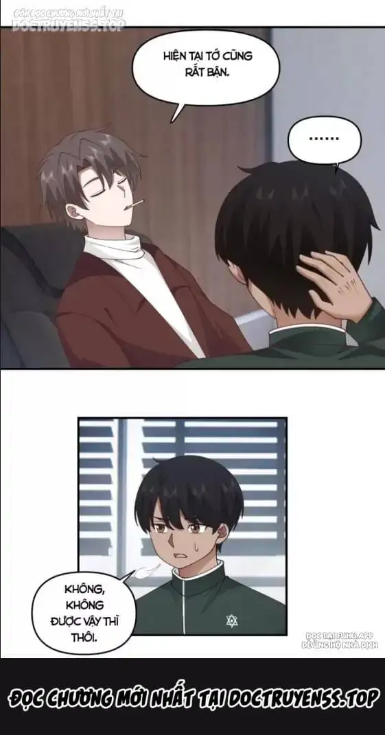 Truyện Tranh Ta Không Muốn Trùng Sinh Đâu trang 3