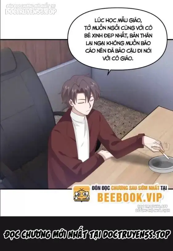 Truyện Tranh Ta Không Muốn Trùng Sinh Đâu trang 3