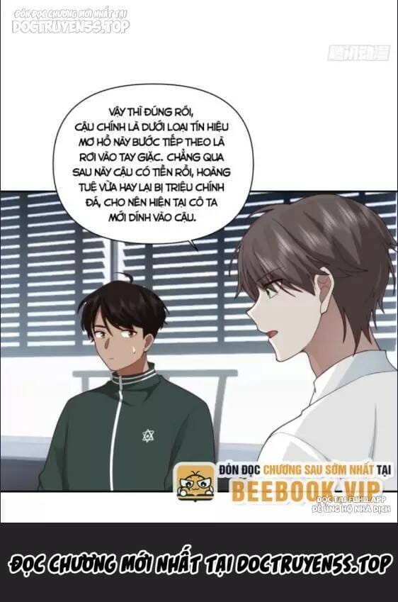 Truyện Tranh Ta Không Muốn Trùng Sinh Đâu trang 3