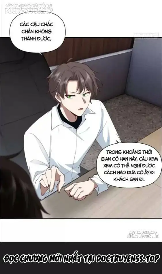 Truyện Tranh Ta Không Muốn Trùng Sinh Đâu trang 3