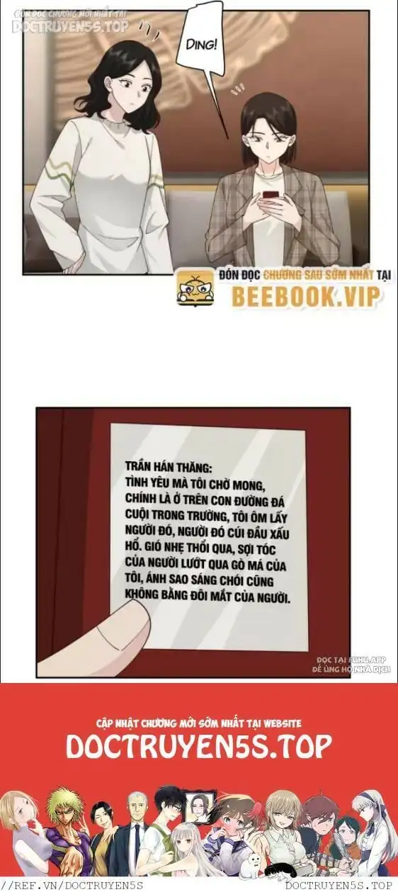 Truyện Tranh Ta Không Muốn Trùng Sinh Đâu trang 3