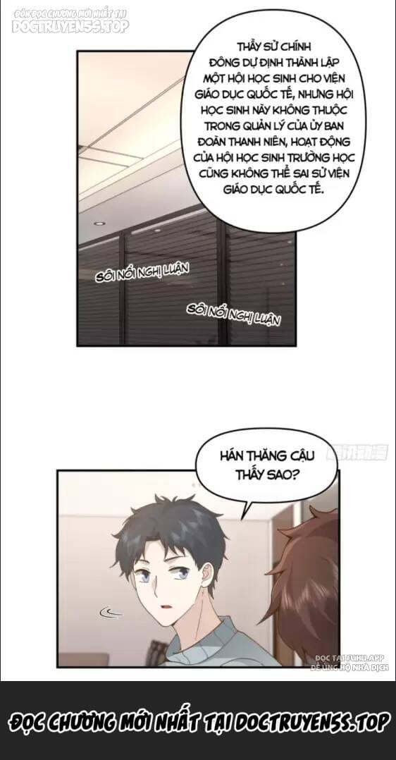 Truyện Tranh Ta Không Muốn Trùng Sinh Đâu trang 3