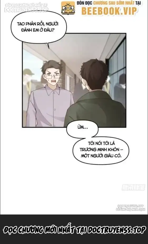 Truyện Tranh Ta Không Muốn Trùng Sinh Đâu trang 3