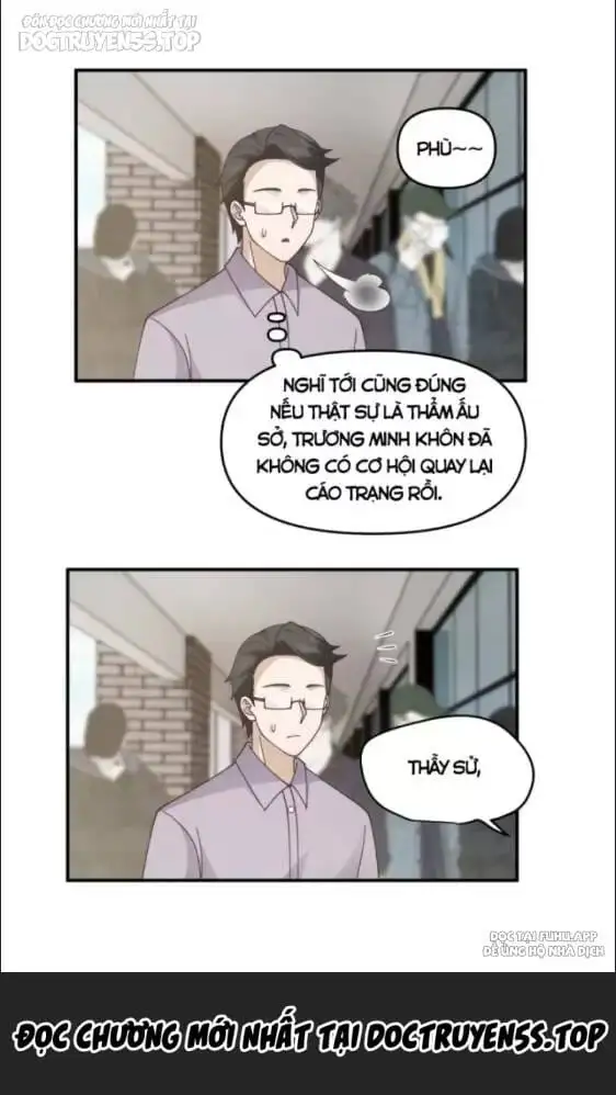 Truyện Tranh Ta Không Muốn Trùng Sinh Đâu trang 3