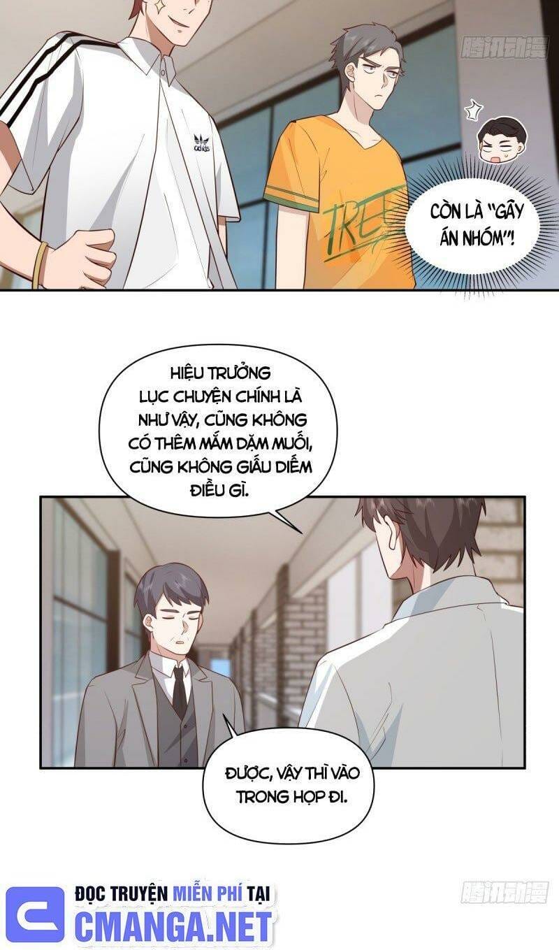 Truyện Tranh Ta Không Muốn Trùng Sinh Đâu trang 3