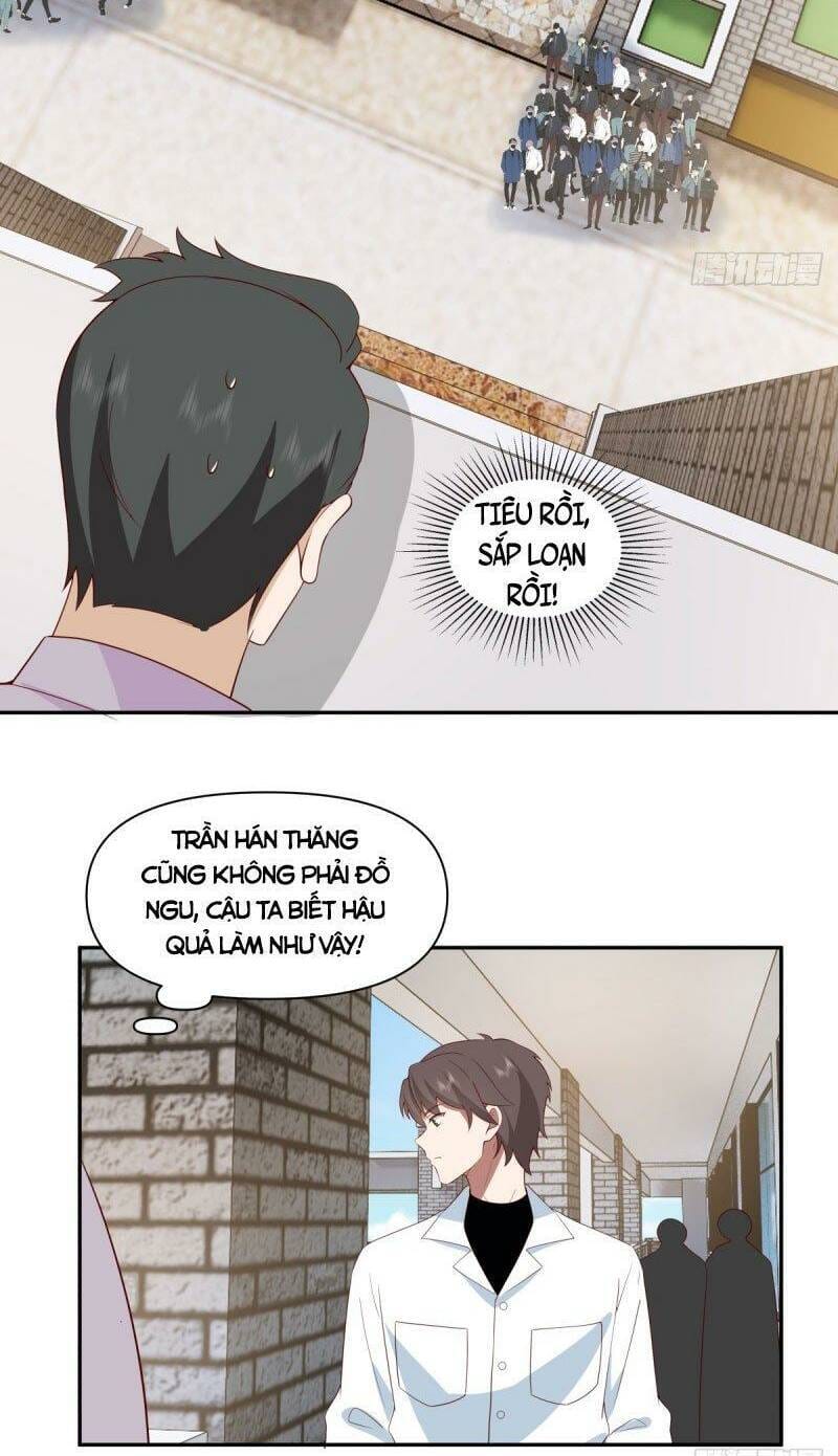 Truyện Tranh Ta Không Muốn Trùng Sinh Đâu trang 3