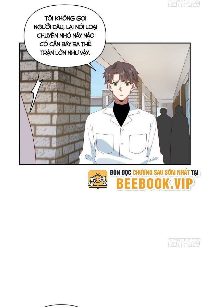 Truyện Tranh Ta Không Muốn Trùng Sinh Đâu trang 3